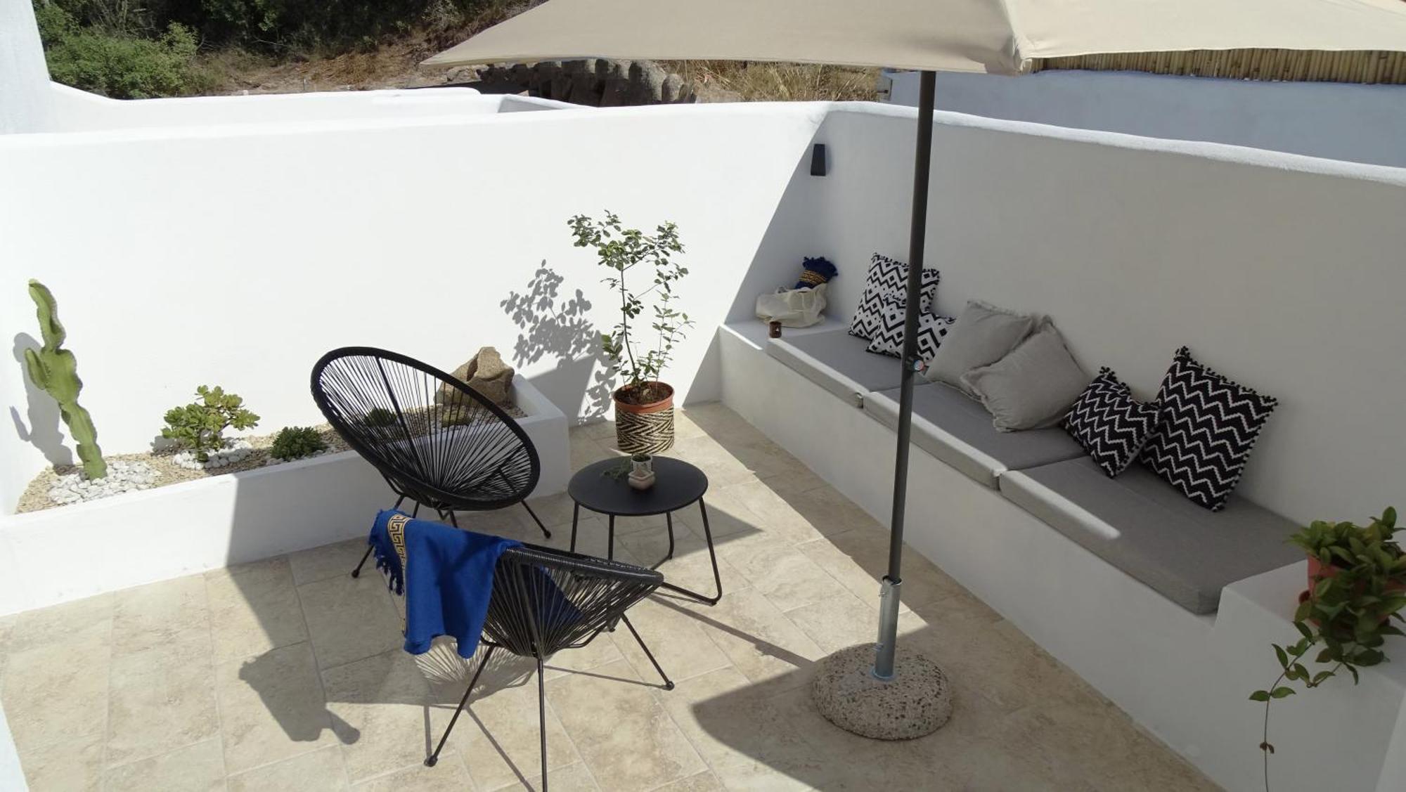 Villa Mameli B&B Rena Majore Extérieur photo