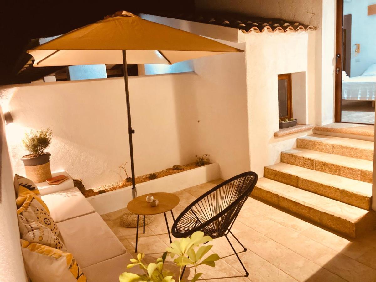 Villa Mameli B&B Rena Majore Extérieur photo