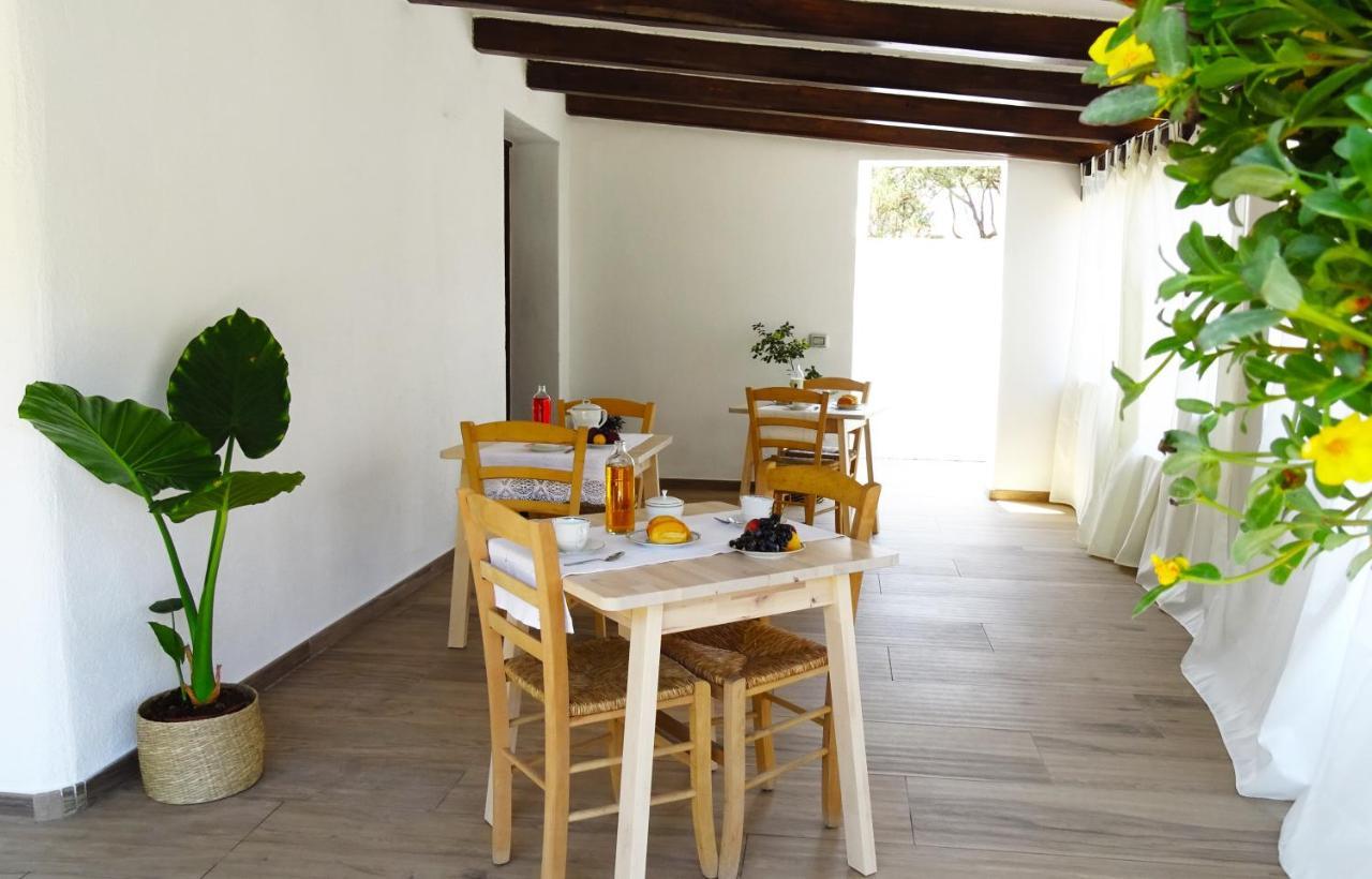 Villa Mameli B&B Rena Majore Extérieur photo