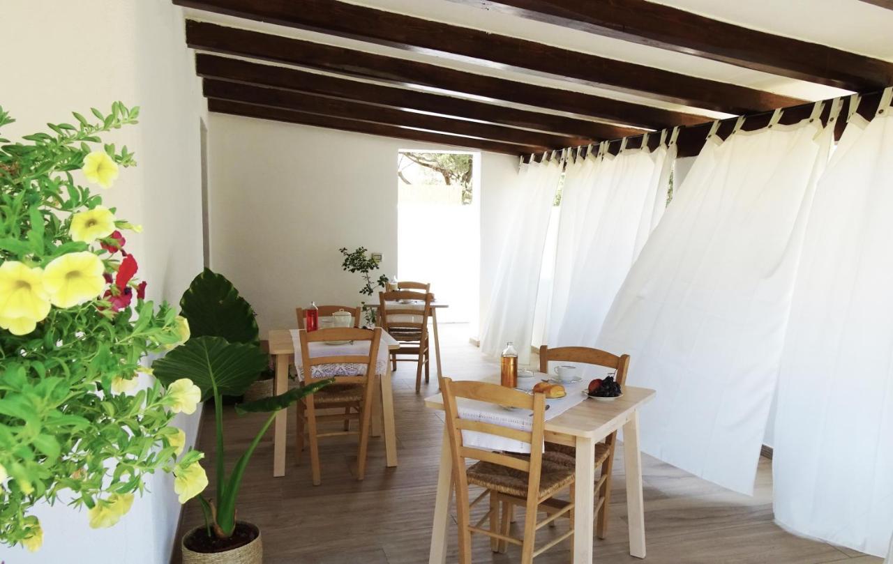 Villa Mameli B&B Rena Majore Extérieur photo