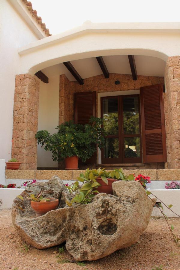 Villa Mameli B&B Rena Majore Extérieur photo