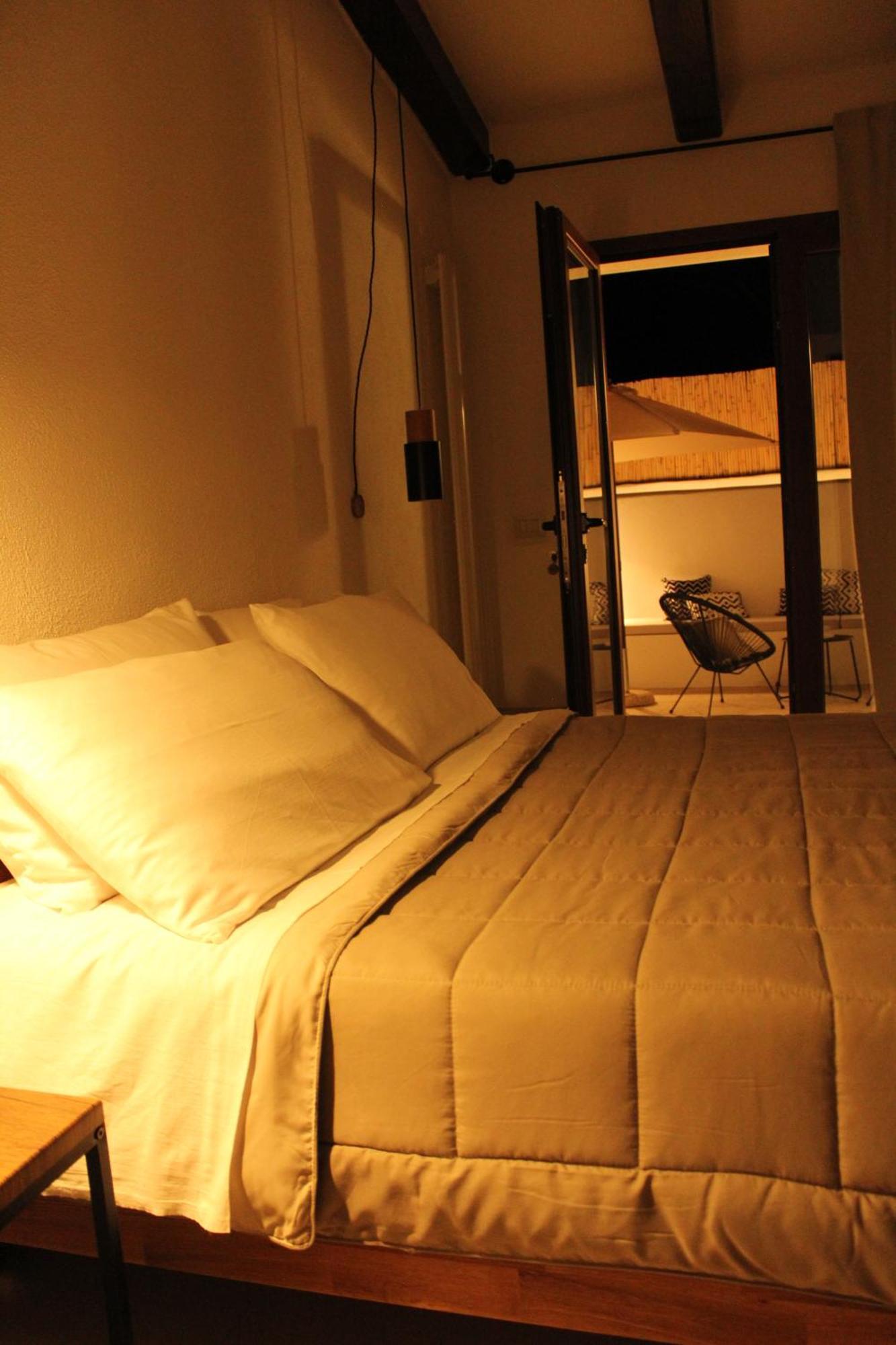 Villa Mameli B&B Rena Majore Chambre photo