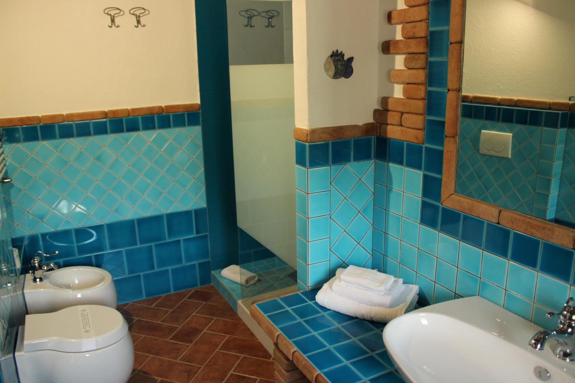 Villa Mameli B&B Rena Majore Chambre photo