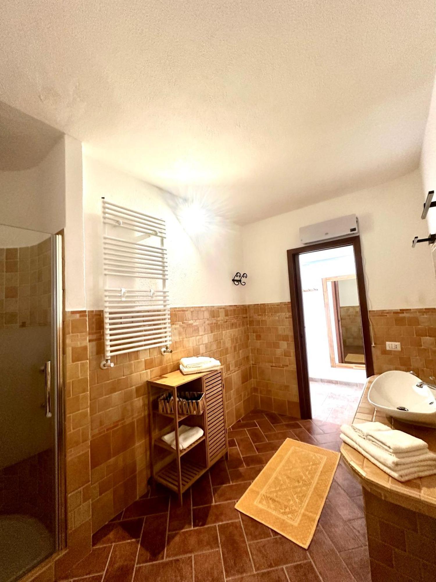 Villa Mameli B&B Rena Majore Extérieur photo