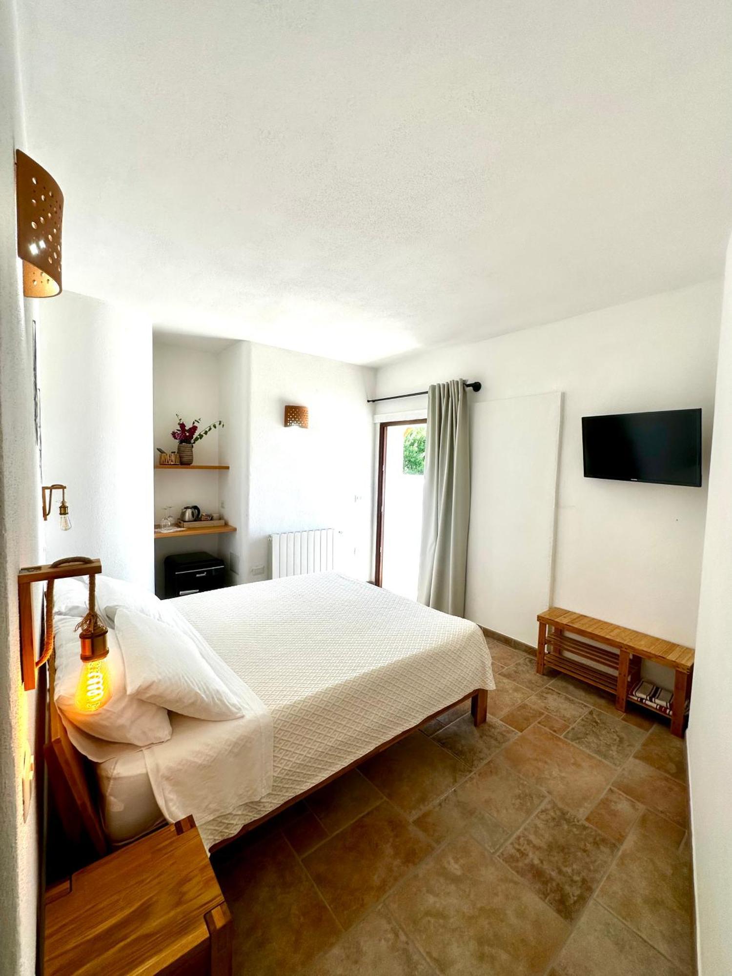 Villa Mameli B&B Rena Majore Extérieur photo
