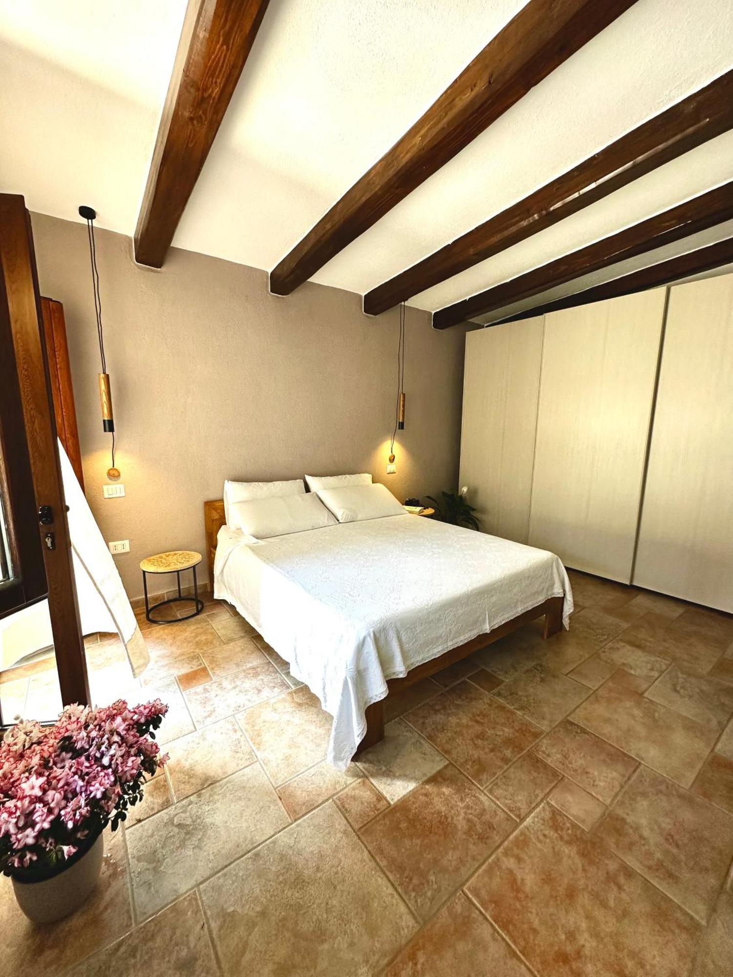 Villa Mameli B&B Rena Majore Extérieur photo