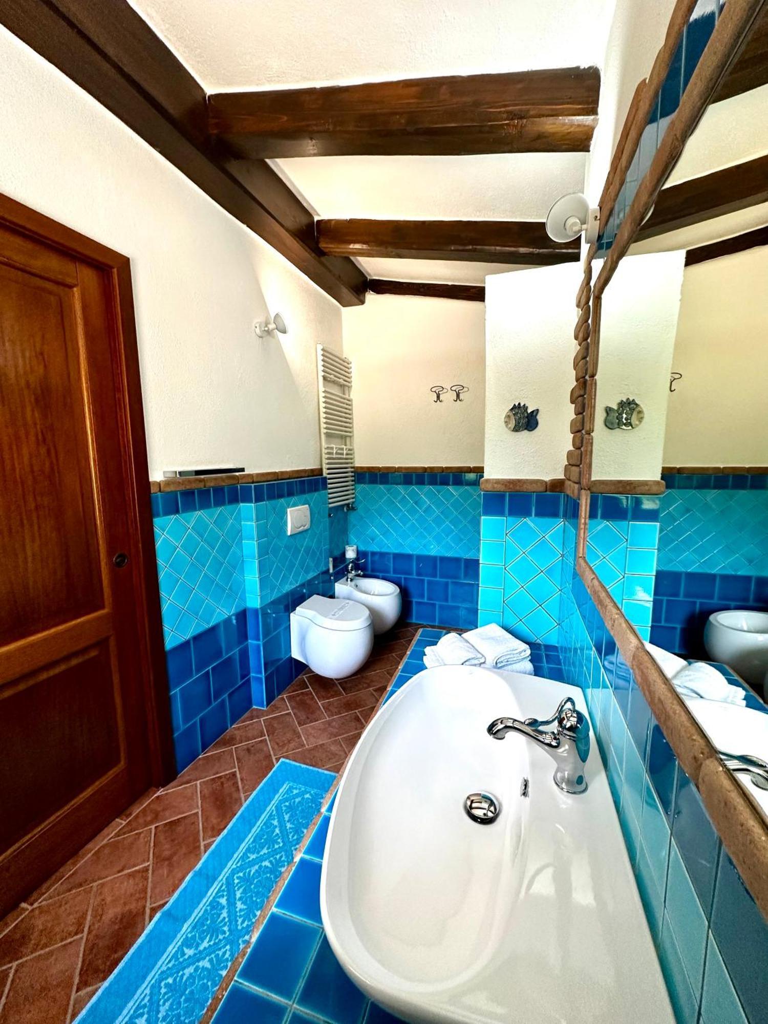 Villa Mameli B&B Rena Majore Extérieur photo