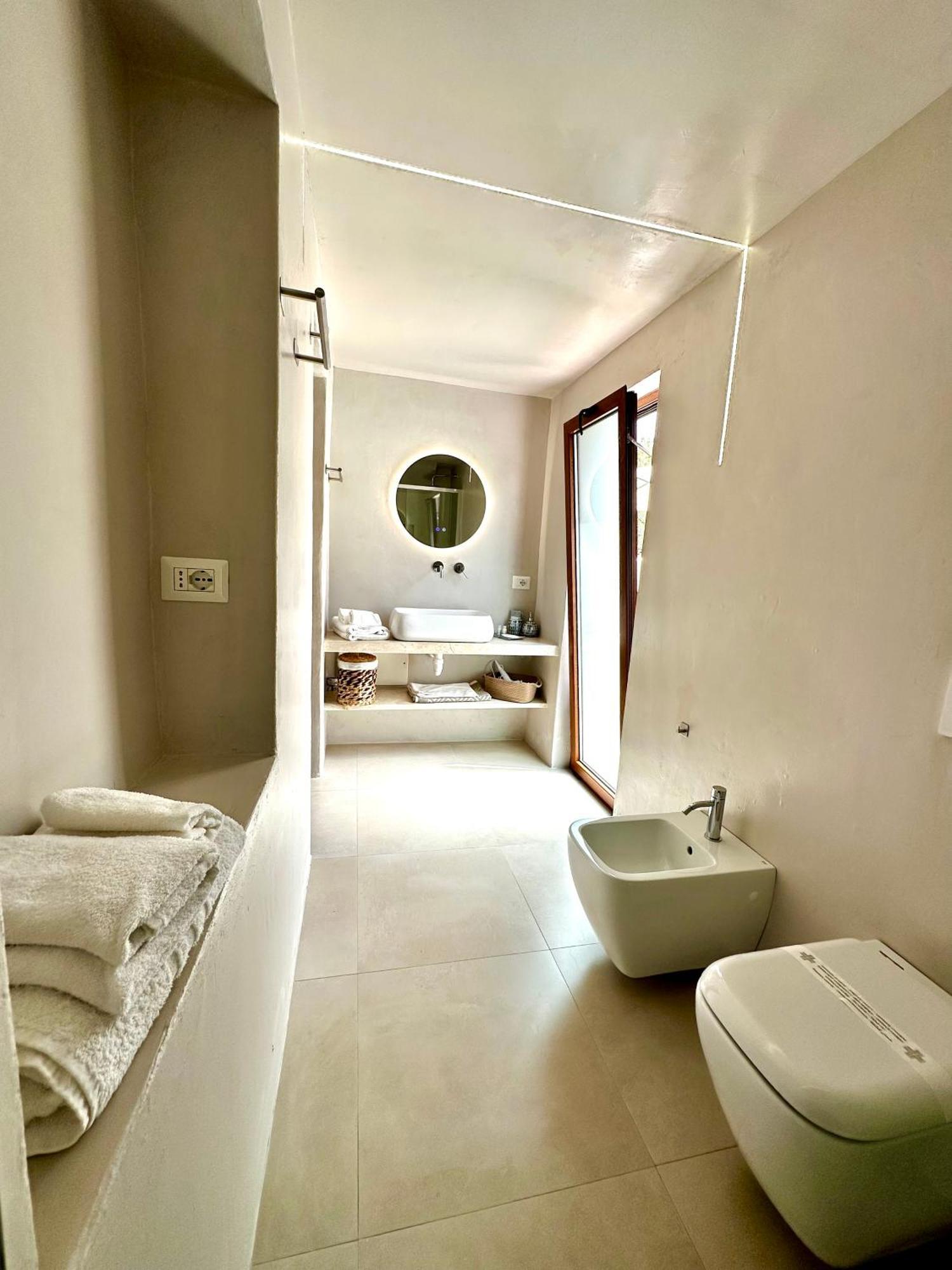 Villa Mameli B&B Rena Majore Extérieur photo