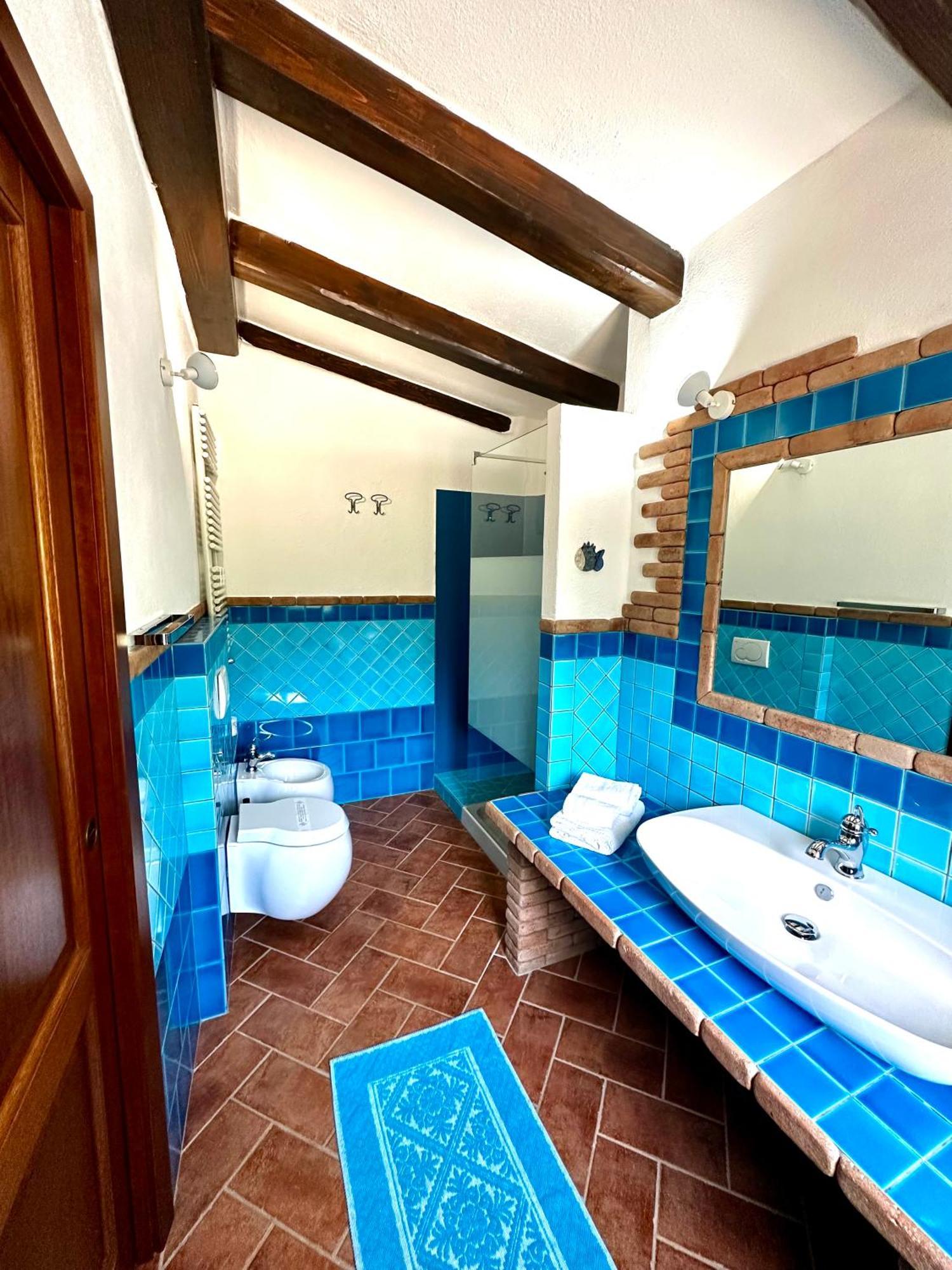 Villa Mameli B&B Rena Majore Extérieur photo
